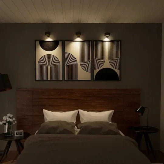 Nexa Lights™ Rechargeable Led Wall Light